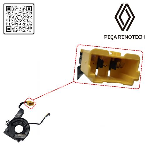 RN 20005R-X 681720005R CINTA CONTATOR ROTATIVO AIR-BAG MASTER 2.3 16V 13... 3